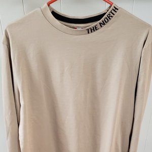 The North Face Long Sleeve OverSized Shirt